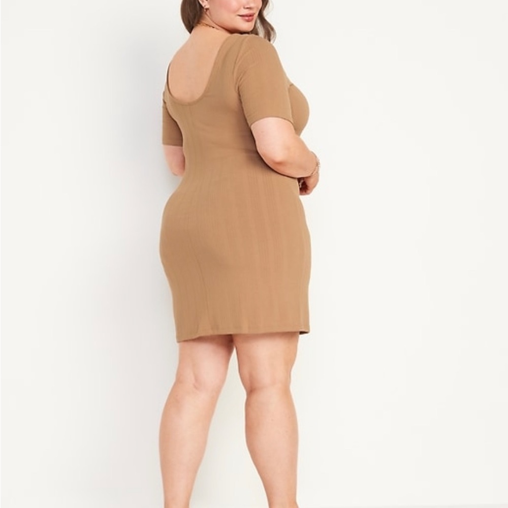 Old Navy Ribbed BodyCon Dress